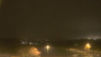 Weather camera view of Drums Elem Middle School.