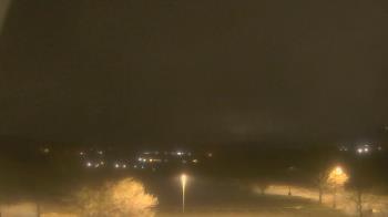 Weather camera view of Drums Elem Middle School.