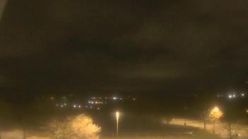 Weather camera view of Drums Elem Middle School.