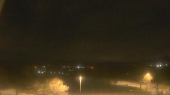 Weather camera view of Drums Elem Middle School.