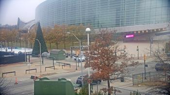 Weather camera view of Denver Station.