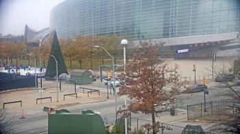 Weather camera view of Denver Station.