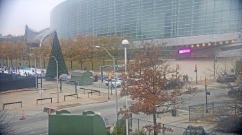 Weather camera view of Denver Station.