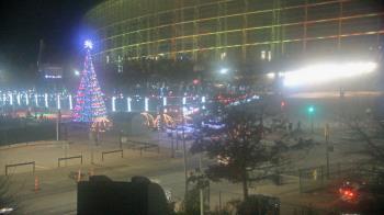 Weather camera view of Denver Station.