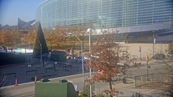 Weather camera view of Denver Station.