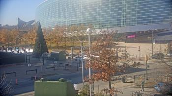 Weather camera view of Denver Station.