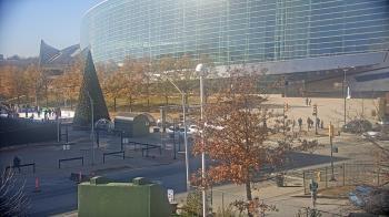 Weather camera view of Denver Station.