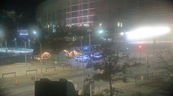 Weather camera view of Denver Station.