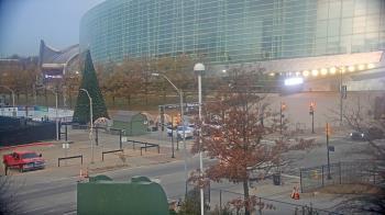 Weather camera view of Denver Station.