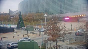 Weather camera view of Denver Station.