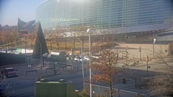 Weather camera view of Denver Station.