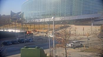 Weather camera view of Denver Station.