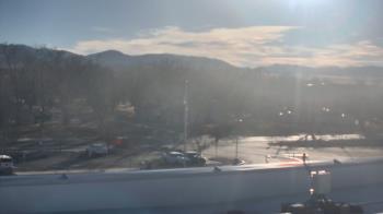 Weather camera view of Dugway HS.