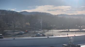 Weather camera view of Dugway HS.