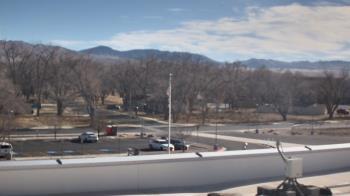 Weather camera view of Dugway HS.