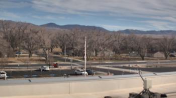 Weather camera view of Dugway HS.