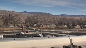 Weather camera view of Dugway HS.