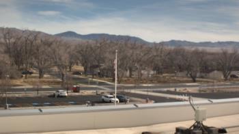 Weather camera view of Dugway HS.