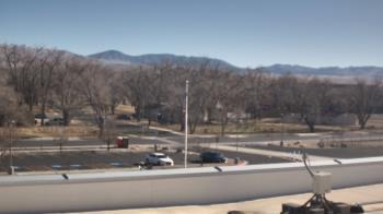 Weather camera view of Dugway HS.