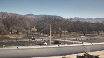 Weather camera view of Dugway HS.