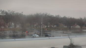 Weather camera view of Dugway HS.