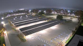 Weather camera view of Diablo Valley College.
