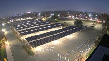 Weather camera view of Diablo Valley College.