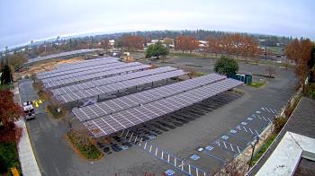 Weather camera view of Diablo Valley College.