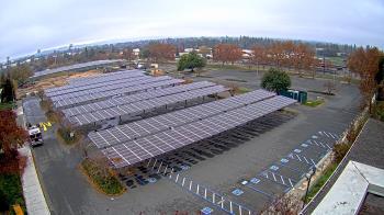 Weather camera view of Diablo Valley College.
