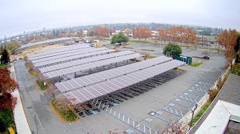 Weather camera view of Diablo Valley College.