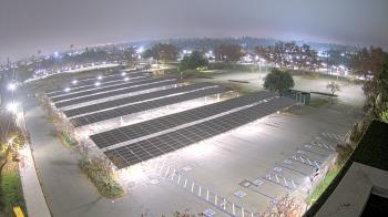 Weather camera view of Diablo Valley College.
