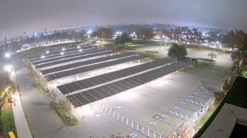 Weather camera view of Diablo Valley College.