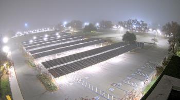 Weather camera view of Diablo Valley College.
