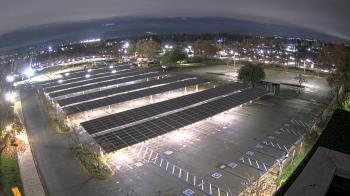 Weather camera view of Diablo Valley College.