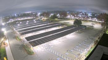 Weather camera view of Diablo Valley College.