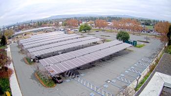 Weather camera view of Diablo Valley College.