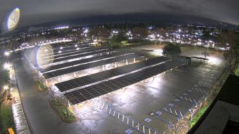 Weather camera view of Diablo Valley College.