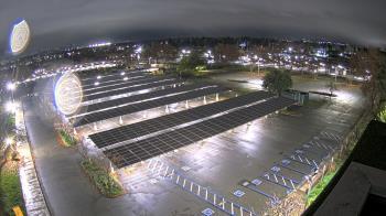 Weather camera view of Diablo Valley College.