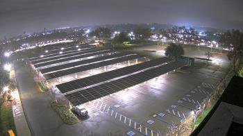 Weather camera view of Diablo Valley College.