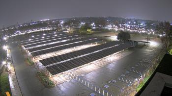 Weather camera view of Diablo Valley College.