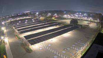 Weather camera view of Diablo Valley College.