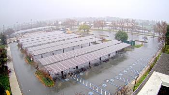 Weather camera view of Diablo Valley College.