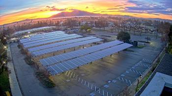 Weather camera view of Diablo Valley College.