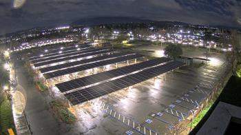 Weather camera view of Diablo Valley College.