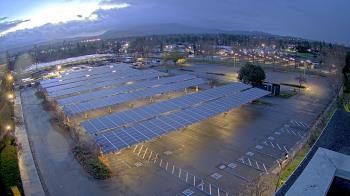 Weather camera view of Diablo Valley College.