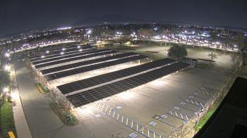 Weather camera view of Diablo Valley College.