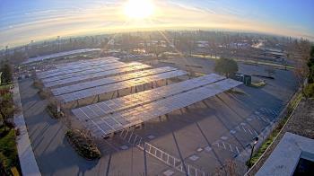 Weather camera view of Diablo Valley College.