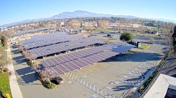 Weather camera view of Diablo Valley College.