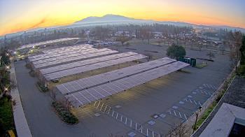 Weather camera view of Diablo Valley College.