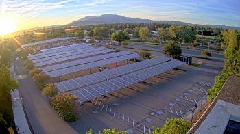 Weather camera view of Diablo Valley College.